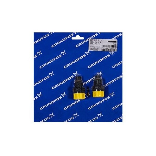 Kit, valve SD-S-PP/V/C-1 Dosing Pump Kits - Chemical Metering Pumps